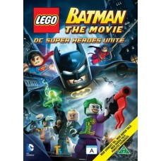 LEGO DC SUPER HEROES UNITE: BATMAN THE MOVIE