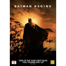 BATMAN BEGINS