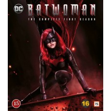 BATWOMAN - KAUSI 1 -Blu-ray