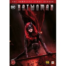 BATWOMAN - KAUSI 1