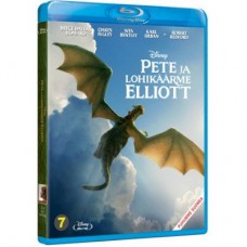 Pete Ja Lohikäärme Elliott (2016) - Blu-ray