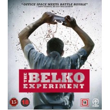 BELKO EXPERIMENT - Blu-ray