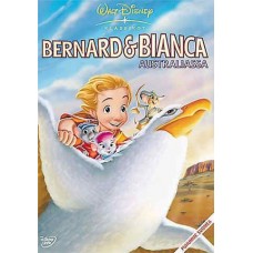 DISNEY KLASSIKKO 29 - BERNARD JA BIANCA AUSTRALIASSA