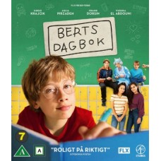 BERTIN PÄIVÄKIRJAT - BERTS DAGBOK - Blu-ray