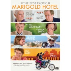 BEST EXOTIC MARIGOLD HOTEL