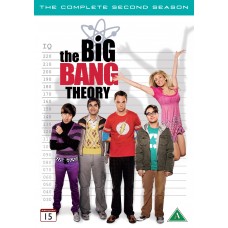 THE BIG BANG THEORY - RILLIT HUURUSSA - KAUSI 2