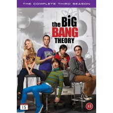 THE BIG BANG THEORY - RILLIT HUURUSSA - KAUSI 3