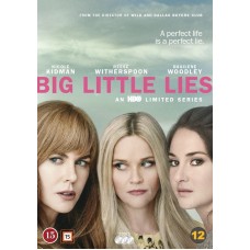 BIG LITTLE LIES - KAUSI 1