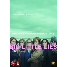 BIG LITTLE LIES - KAUSI 2