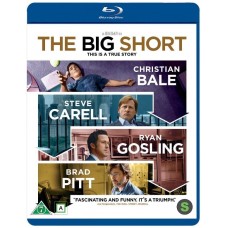 THE BIG SHORT - Blu-ray