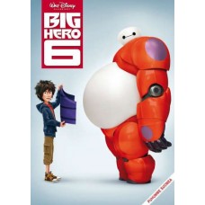 DISNEY KLASSIKKO 53 - BIG HERO 6