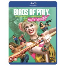 BIRDS OF PREY - Blu-ray