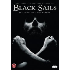 BLACK SAILS - KAUSI 1