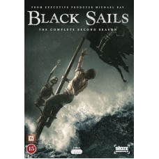 BLACK SAILS - KAUSI 2