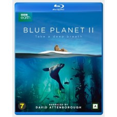 BLUE PLANET II - Blu-ray