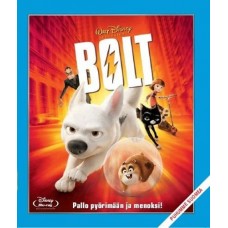 DISNEY KLASSIKKO 48 - BOLT - Blu-ray