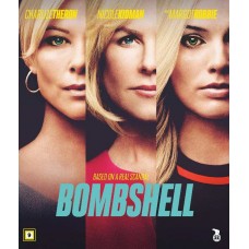 BOMBSHELL - HILJAISUUDEN RIKKOJAT - Blu-ray