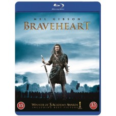 BRAVEHEART - TAIPUMATON - Blu-ray