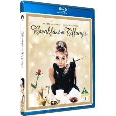 AAMIAINEN TIFFANYLLA - BREAKFAST AT TIFFANYS - Blu-ray