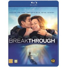 BREAKTHROUGH - Blu-ray