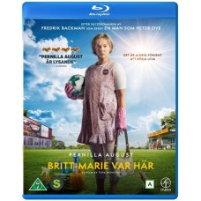 BRITT-MARIE KÄVI TÄÄLLÄ - BRITT-MARIE VAR HÄR - Blu-ray