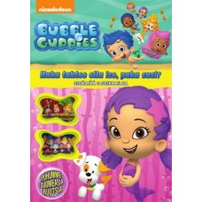 BUBBLE GUPPIES - KAUSI 1 - VOL 6 - KUKA TAHTOO OLLA ISO, PAHA SUSI?