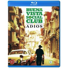 BUENA VISTA SOCIAL CLUB - ADIOS - Blu-ray