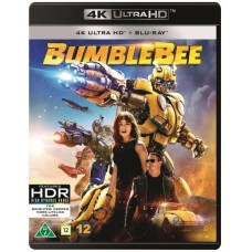 BUMBLEBEE - 4K ULTRA HD + BLU-RAY