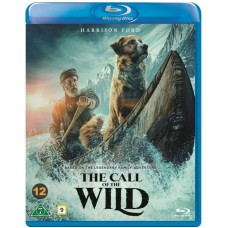 ERÄMAAN KUTSU - CALL OF THE WILD (2020) - Blu-ray