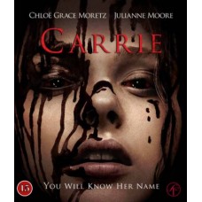 CARRIE (2013) - BLU-RAY