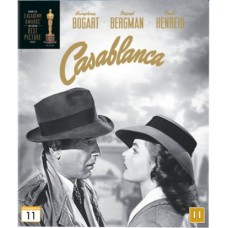 CASABLANCA - Blu-ray