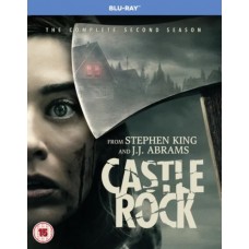 CASTLE ROCK - KAUSI 2 - Blu-ray