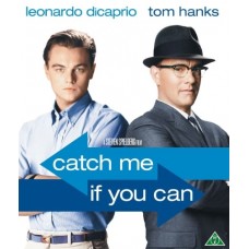 Catch Me If You Can - Ota Kiinni Jos Saat - Blu-ray