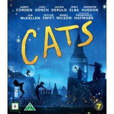 CATS (2019) - BLU-RAY