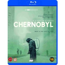 CHERNOBYL (minisarja) - Blu-ray