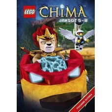 Lego Legends of Chima 2 (Jaksot 5-8)