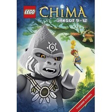 Lego Legends of Chima 3 (Jaksot 9-12)