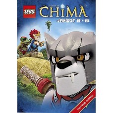 Lego Legends of Chima 4 (Jaksot 13-16)