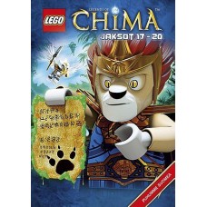 Lego Legends of Chima 5 (Jaksot 17-20)