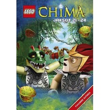 Lego Legends of Chima 6 (Jaksot 21-24)