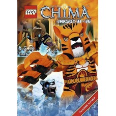 Lego Legends of Chima 9 (Jaksot 33-36)