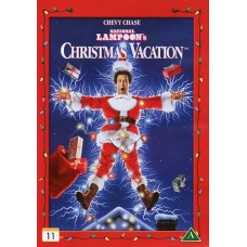 National Lampoon Christmas Vacation - Joulupuu on kärvennetty