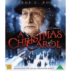 SAITURIN JOULU - A CHRISTMAS CAROL (1984) - BLU-RAY