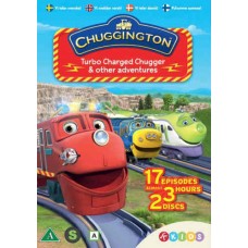 CHUGGINGTON - TURBOLADATUT TUKSUT & MUITA TARINOITA (2 disc)