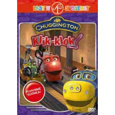 Chuggington 14 - Klik-klok