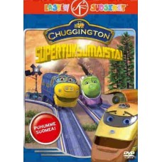 Chuggington 13 - Supertuksumaista