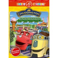 Chuggington 15 - Valmiina toimintaan