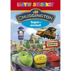 Chuggington 2 - Superasemat