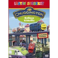 Chuggington 3 - Kolinaa kiskoilla