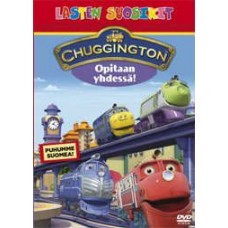 Chuggington 5 - Opitaan yhdessä